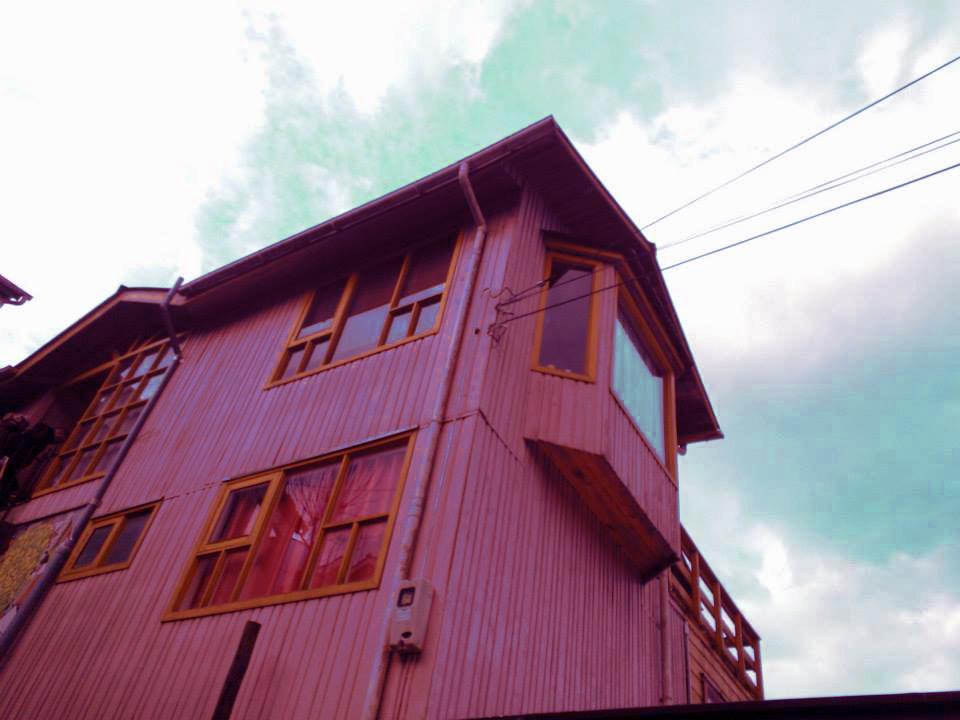 Bed and Breakfast Pink House Angelmo Пуерто-Монтт Екстер'єр фото